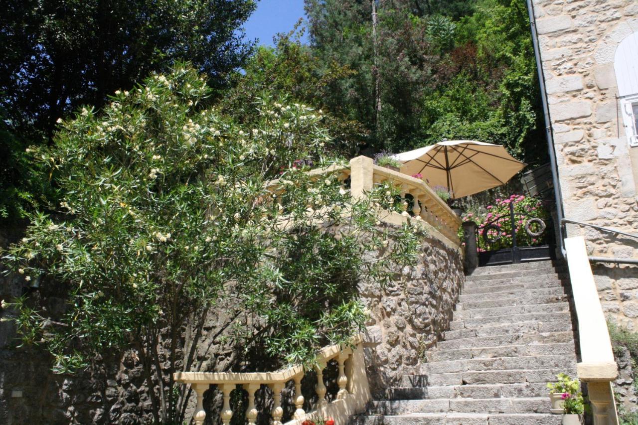 Les Escaliers Du Paradis Largentière Dış mekan fotoğraf